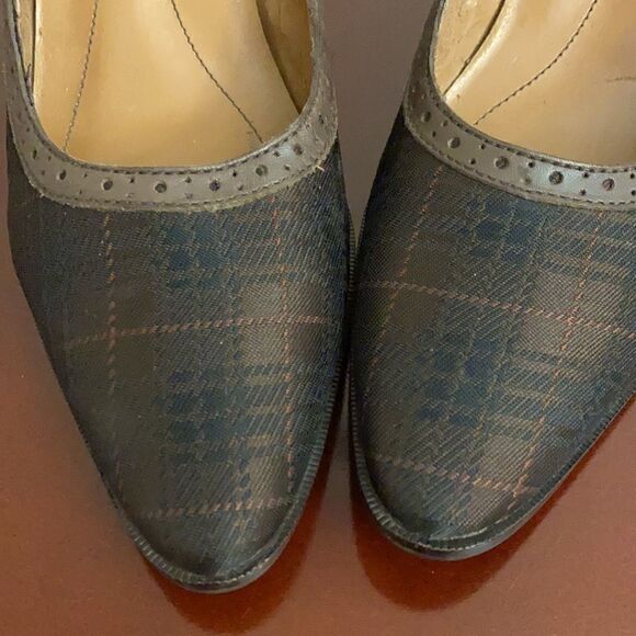 🎁🎁ROCKPORT BROWN PLAID DESIGN!!🎁🎅🏻  - Picture 3 of 7